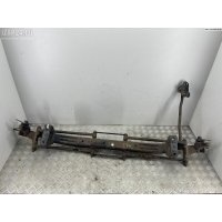Балка подвески задняя Hyundai Matrix 2005