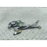 Стеклоподъемник электрический задний левый Subaru Forester (2002-2008) 2006