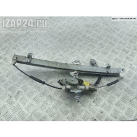 Стеклоподъемник электрический передний левый Nissan X-Trail (2001-2007) T30 2006 80731-8H301