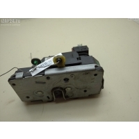 Замок двери передней левой Fiat Grande Punto 2007 51797557