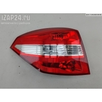 Фонарь задний левый Renault Laguna III (2008-2015) 2009 265550002R
