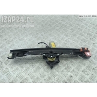 Стеклоподъемник электрический передний левый Fiat Grande Punto 2007 51786729