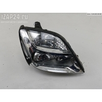 Фара правая Renault Scenic I (1996-2003) 2001 7700432097