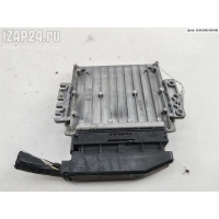 Блок управления двигателем (ДВС) Renault Megane I (1995-2003) 2002 8200214973