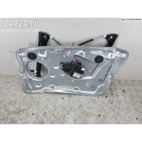 Стеклоподъемник электрический передний правый Skoda Fabia mk1 (6Y) 2006 6y1959802