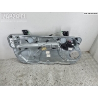 Стеклоподъемник электрический передний левый Volkswagen Polo (2005-2009) 2007 6y2959802