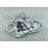 Стеклоподъемник электрический задний правый Volkswagen Passat B5 1998