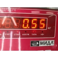 Щеткодержатель (поводок стеклоочистителя) передний Прав. Volkswagen Passat B6 2008 3c1955410b