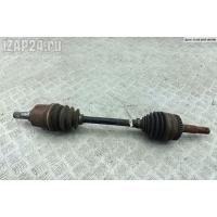 Полуось передняя левая Nissan Almera Tino 2004