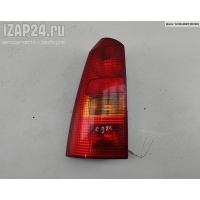 Фонарь задний левый Ford Focus I (1998-2005) 2000 XS4X13405EC