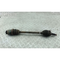 Полуось передняя левая Subaru Impreza 2001