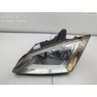 Фара левая Ford Focus II (2004-2011) 2007 4M5113W030AF