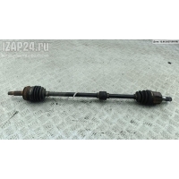 Полуось передняя правая Kia Picanto 2007