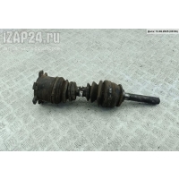 Полуось передняя левая SsangYong Musso 1996