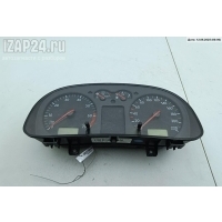 Щиток приборный (панель приборов) Volkswagen Golf-4 1997 1j0919860