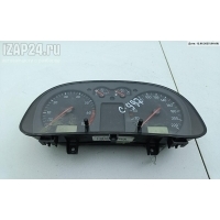 Щиток приборный (панель приборов) Volkswagen Golf-4 1998 1j0919860