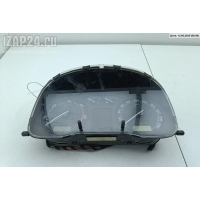 Щиток приборный (панель приборов) Skoda Octavia mk1 (A4) 2003 1u0920801j