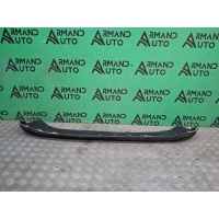 Юбка бампера Volkswagen Polo 6 2020-нв 6N5807568B9B9, 6N5807568B, 2