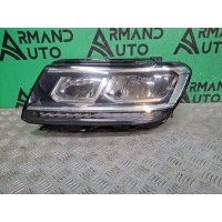 Фара Volkswagen Tiguan 2 2016-2020 5NB941773E, 5NB941035D, 4