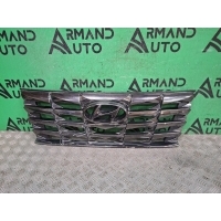 решетка радиатора Hyundai Tucson 4 2020-нв 86350N9120, 86366N9000, 7