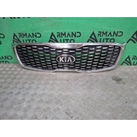 решетка радиатора Kia Sorento 3 Prime UM 2017-2020 86350C5600, 86350C5601, 2