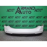 Бампер Nissan X-Trail 3 T32 2013-2019 850224CN0H, 4