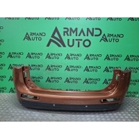 Бампер Mitsubishi Outlander 3 2012-2014 6410C568, 6410C161ZZ, 2
