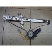 Стеклоподъемник электр. передний правый Toyota Corona T190 (1992—1998) ST191 1994 6981020280