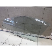 Стекло двери передней левой Toyota Corona T190 (1992—1998) ST191 1994 6810220100