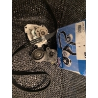 Skf vkmc 35260 насос насос комплект панели клиновой зубча