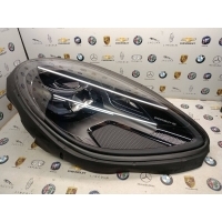 Фара правая Porsche Macan 2020 95B941010AT