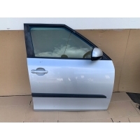 Дверь передняя передняя правое skoda fabia ii 9156 в цвет хороший
