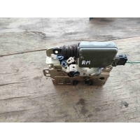 Замок двери передней левой Renault Megan 1 1998