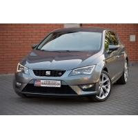 Seat леон fr 1.4 турбина 122ps full светодиодный навигация 18 
