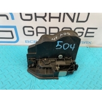 Замок двери BMW X5 E70 2009 51227202148, 7202148, 51227060296, 51227318418, 51224389476, 51227276686
