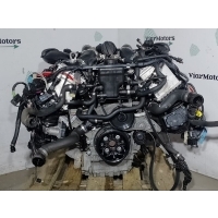 Двигатель BMW 7-Series G11/G12 2017 N63B44C 4.4 Ti V8 N63B44C