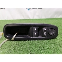 Блок управления стеклоподъемниками Peugeot 208 A9 2012 96758206zd