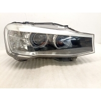 Фара BMW X3 F25 2014 63117401140, 7410838