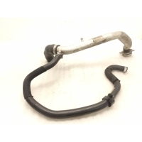 Патрубок системы охлаждения BMW 5-Series F10 2010 11537599234, 7599234, 11537598496