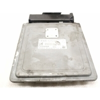 Блок управления двигателем Audi Q7 4LB 2012 4L0910551F