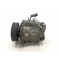 Компрессор кондиционера Audi Q7 4LB 2012 4E0260805AR