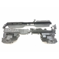 Дефлектор радиатора Mercedes-Benz S-Class W222 2013 A2225053330, A2225053430