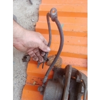Шланг тормозной/ТОРМОЗНОЙ ШЛАНГ Honda INSIGHT ZE2/GE6, GE7, GE8, GE9 01465-TF0-000