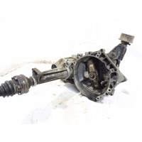 Кпп cht crp volkswagen trasporter caravelle multivan t4 1.9 td 2.4 d