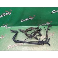 Патрубки охлаждения Smart Fortwo W453 2015 A4535011282, A4535010324, A4535011482