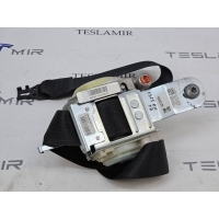 Ремень безопасности передний правый Tesla Model S 2018 1079284-03,2504497