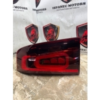 Фонарь крышки багажника левый Mercedes-Benz GLB X247 2021 A2479065500