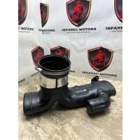 Патрубок впускной системы Jaguar F-Type X152 2023 AW93-9C623-BA