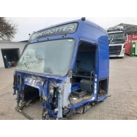 Кабина голая скелет globetrotter volvo fh 12 13