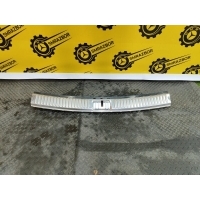Накладка замка багажника Porsche Cayenne 958 2016 7P0863459H5R5, 7P0863459H, 7P0 863 45 9H